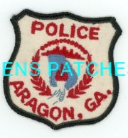 GEORGIA,ARAGON POLICE 4